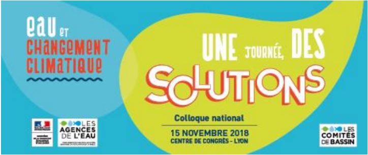 Colloque eau