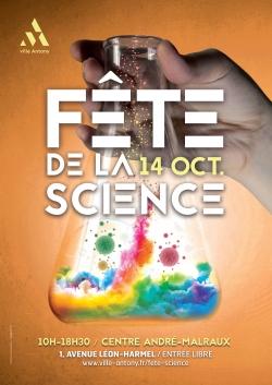 Fête de la science d'Antony 2018